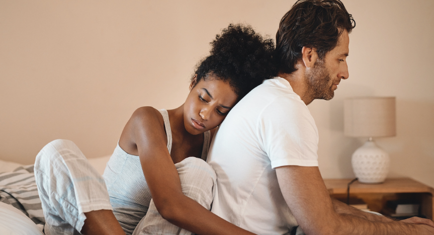 Things You Should Never Lie To Your Man About